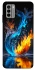 Чохол на Nokia G22 Water And Fire фото 1 з 1