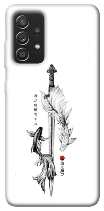 Чохол на Samsung Galaxy A52 4G / A52 5G Tattoo ver.6 фото 1 з 1