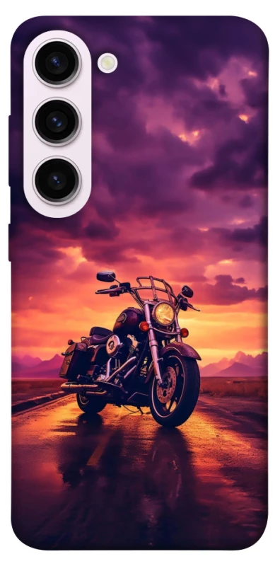 Чохол на Samsung Galaxy S23+ Motorbike фото 1 з 1