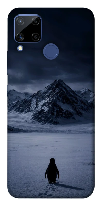 Чехол на Realme C15 But why? фото 1 из 1