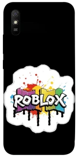 Чохол на Xiaomi Redmi 9A Roblox logo ver.2 фото 1 з 1