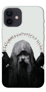 Чехол на Apple iPhone 12 mini (5.4") Один фото 1 Чехол на Apple iPhone 12 mini (5.4") Один фото 1 из 1