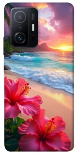 Чохол на Xiaomi 11T / 11T Pro Flowers v21 фото 1 з 1