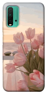 Чохол на Xiaomi Redmi Note 9 4G / Redmi 9 Power Morning Flowers zon фото 1 Чохол на Xiaomi Redmi Note 9 4G / Redmi 9 Power Morning Flowers zon фото 1 з 1