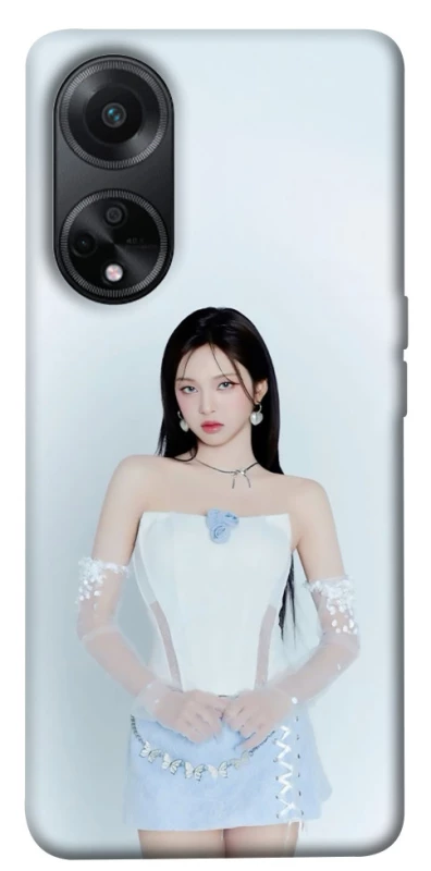 Чохол на Oppo A58 4G Chiquita - BABYMONSTER фото 1 з 1