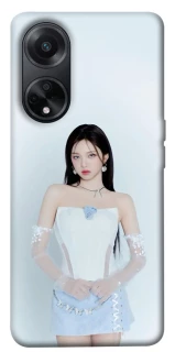 Чехол на Oppo A58 4G Chiquita - BABYMONSTER фото 1 из 1