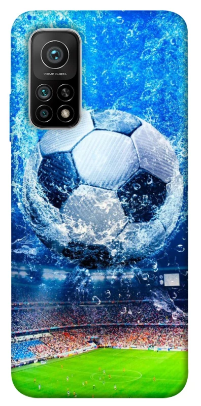 Чехол на Xiaomi Mi 10T Fantasy Football Stadium фото 1 из 1