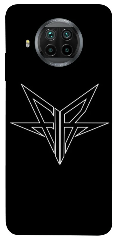 Чохол на Xiaomi Mi 10T Lite / Redmi Note 9 Pro 5G Falling In Reverse ver.2 фото 1 з 1