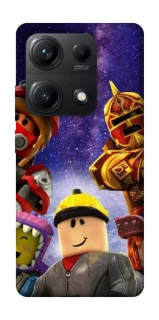 Чехол на Xiaomi Redmi Note 14S Roblox galaxy warriors фото 1 из 1