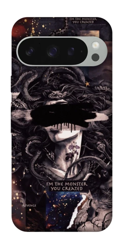 Чохол на Google Pixel 10 Pro XL Monster you created фото 1 з 1