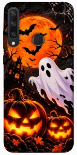 Чехол на Huawei Y6p Halloween v16 фото 1 из 1
