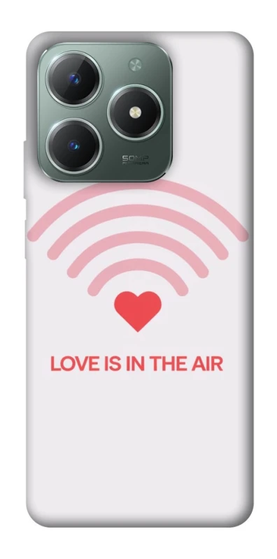 Чехол на Realme C61 Love aesthetic ver.3 фото 1 из 1