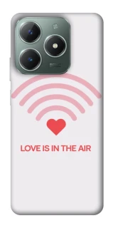 Чохол на Realme C61 Love aesthetic ver.3 фото 1 з 1