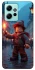 Чохол на Xiaomi Redmi Note 12 4G Roblox Fire Logo Blue Flames фото 1 з 1