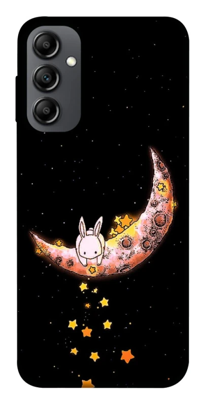 Чохол на Samsung Galaxy A14 4G/5G Moon rabbit фото 1 з 1