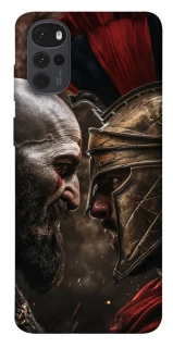 Чохол на Motorola Moto G22 God of War фото 1 з 1