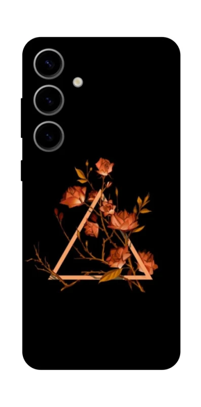 Чохол на Samsung Galaxy S25 Flowers ver.3 фото 1 Чохол на Samsung Galaxy S25 Flowers ver.3 фото 1 з 1