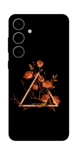 Чохол на Samsung Galaxy S25 Flowers ver.3 фото 1 Чохол на Samsung Galaxy S25 Flowers ver.3 фото 1 з 1
