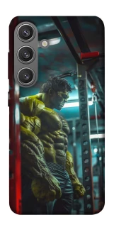 Чохол на Samsung Galaxy S24 Hulk v3 фото 1 з 1