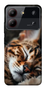 Чохол на ZTE Blade A54 4G Cat paws фото 1 з 1