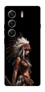 Чохол на Tecno Camon 40 Goddess of war ver.2 фото 1 з 1