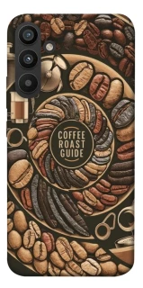 Чохол на Samsung Galaxy A34 5G Coffee roast guide фото 1 з 1