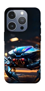Чехол на Apple iPhone 16 Pro Cyber ​​crab фото 1 из 1