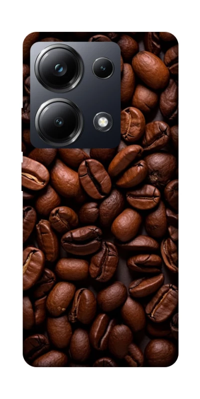 Чохол на Xiaomi Poco M6 Pro 4G Кава фото 1 з 1