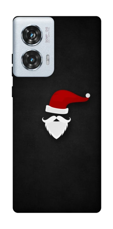 Чохол на Motorola Edge 50 Fusion Santa's mood фото 1 з 1