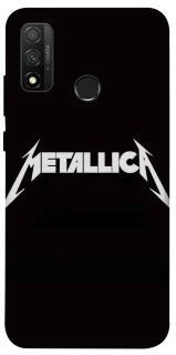 Чохол на Huawei P Smart (2020) Metallica logo фото 1 з 1