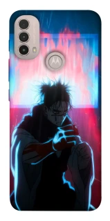 Чохол на Motorola Moto E40 Choso v2 фото 1 з 1