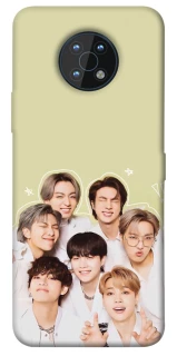 Чохол на Nokia G50 BTS v2 фото 1 з 1