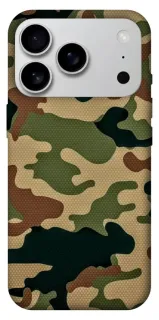 Чохол на Apple iPhone 18 Pro Max (6.9") Camouflage v27 фото 1 з 1
