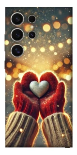 Чехол на Samsung Galaxy S25 Ultra Heart in hand фото 1 из 1