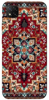 Чохол на Xiaomi Redmi 9C Килим v4 фото 1 з 1