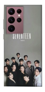 Чохол на Samsung Galaxy S22 Ultra Seventeen v3 фото 1 з 1