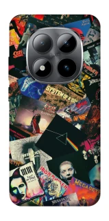 Чохол на Xiaomi Redmi Note 15 Pro 5G Best abums ver.2 фото 1 з 1