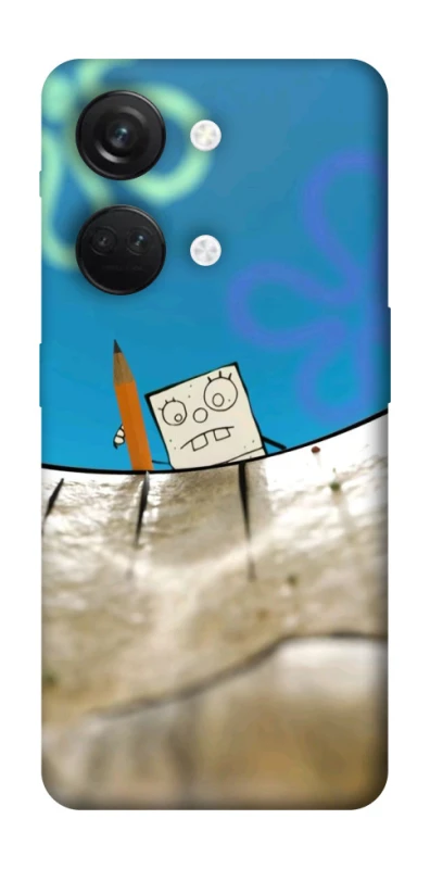 Чехол на OnePlus Nord 3 Karaculya фото 1 из 1