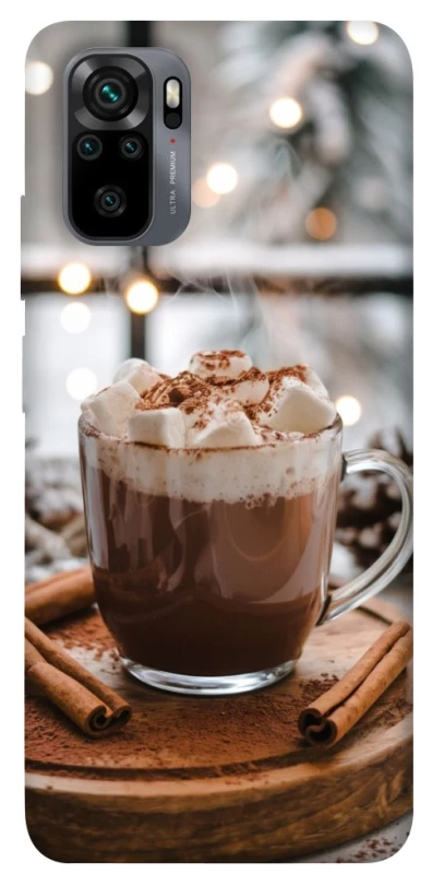 Чехол на Xiaomi Redmi Note 10 / Note 10s Cocoa фото 1 из 1