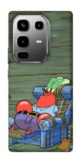 Чохол на Infinix Note 50 Pro Mr.Krabs фото 1 з 1