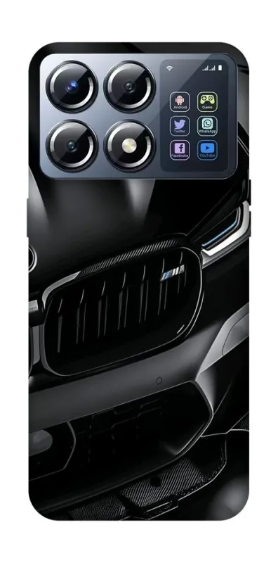 Чохол на Xiaomi POCO X8 Pro BMW M5 v35 фото 1 з 1