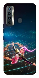 Чехол на TECNO Camon 17 K-Pop Demon Hunters ver.12 фото 1 из 1