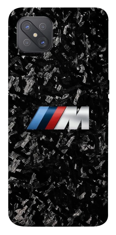 Чохол на Oppo A92s M-series carbon фото 1 з 1