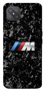 Чохол на Oppo A92s M-series carbon фото 1 з 1