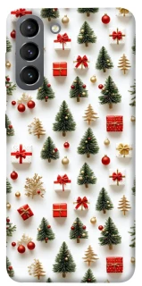 Чехол на Samsung Galaxy S21 Christmas spirit ver.8 фото 1 из 1