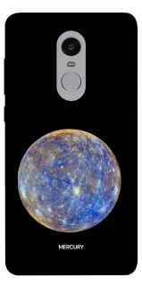 Чохол на Xiaomi Redmi Note 4X / Note 4 (Snapdragon) Mercury фото 1 з 1