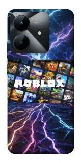 Чохол на Realme Note 60x Roblox aesthetics ver.10 фото 1 з 1