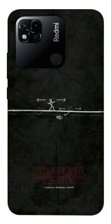 Чохол на Xiaomi Redmi 10A Stranger Things ver.26 фото 1 з 1