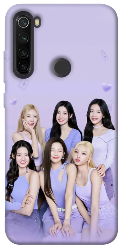 Чохол на Xiaomi Redmi Note 8T BABYMONSTER v2 фото 1 з 1