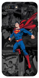 Чохол на Realme C2 superman comics фото 1 з 1